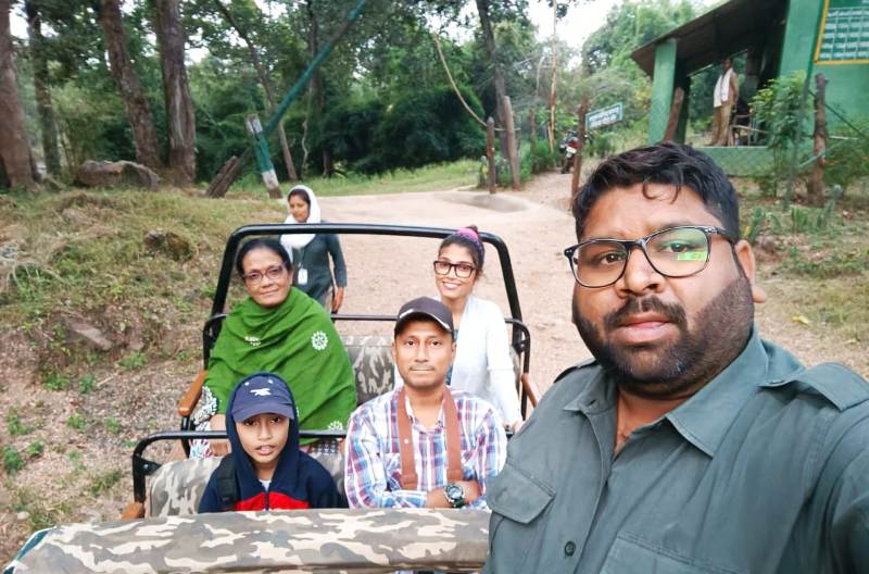 Advance jeep safari booking for morning and evening shifts