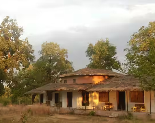 Village tala bandhavgarh