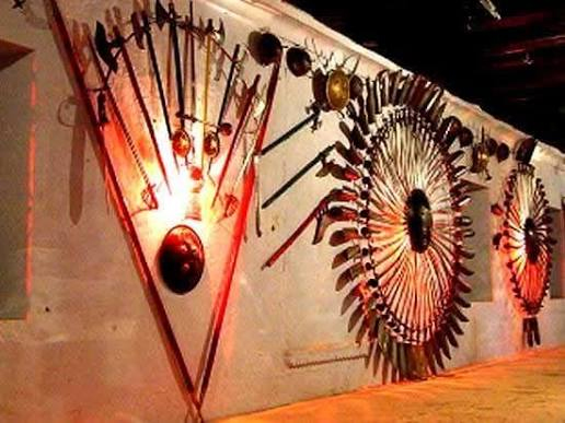 baghela museum bandhavgarh