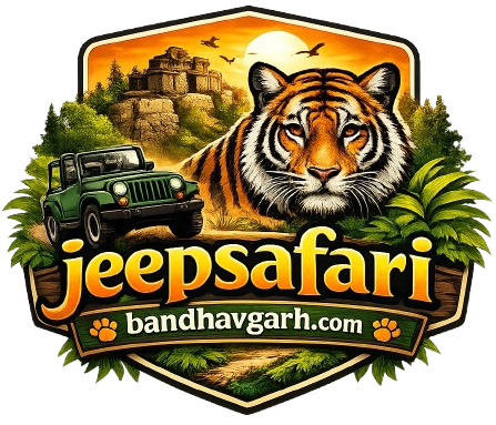 Jeep Safari Bandhavgarh