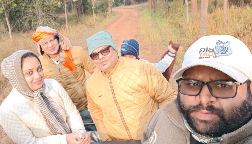 Jeep safari booking agent bandhavgarh